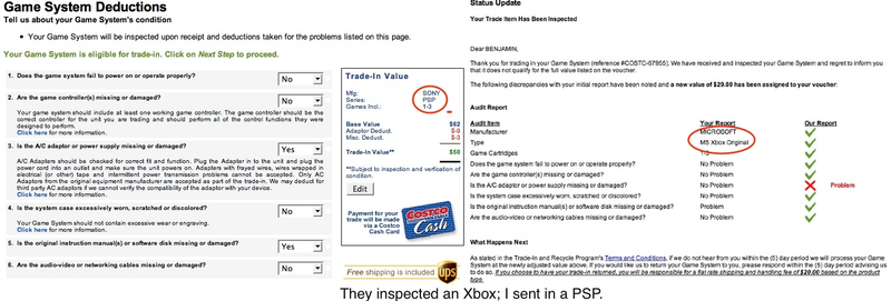 Illustration for article titled The Truth Behind Costco Cash-For-Gadgets Program